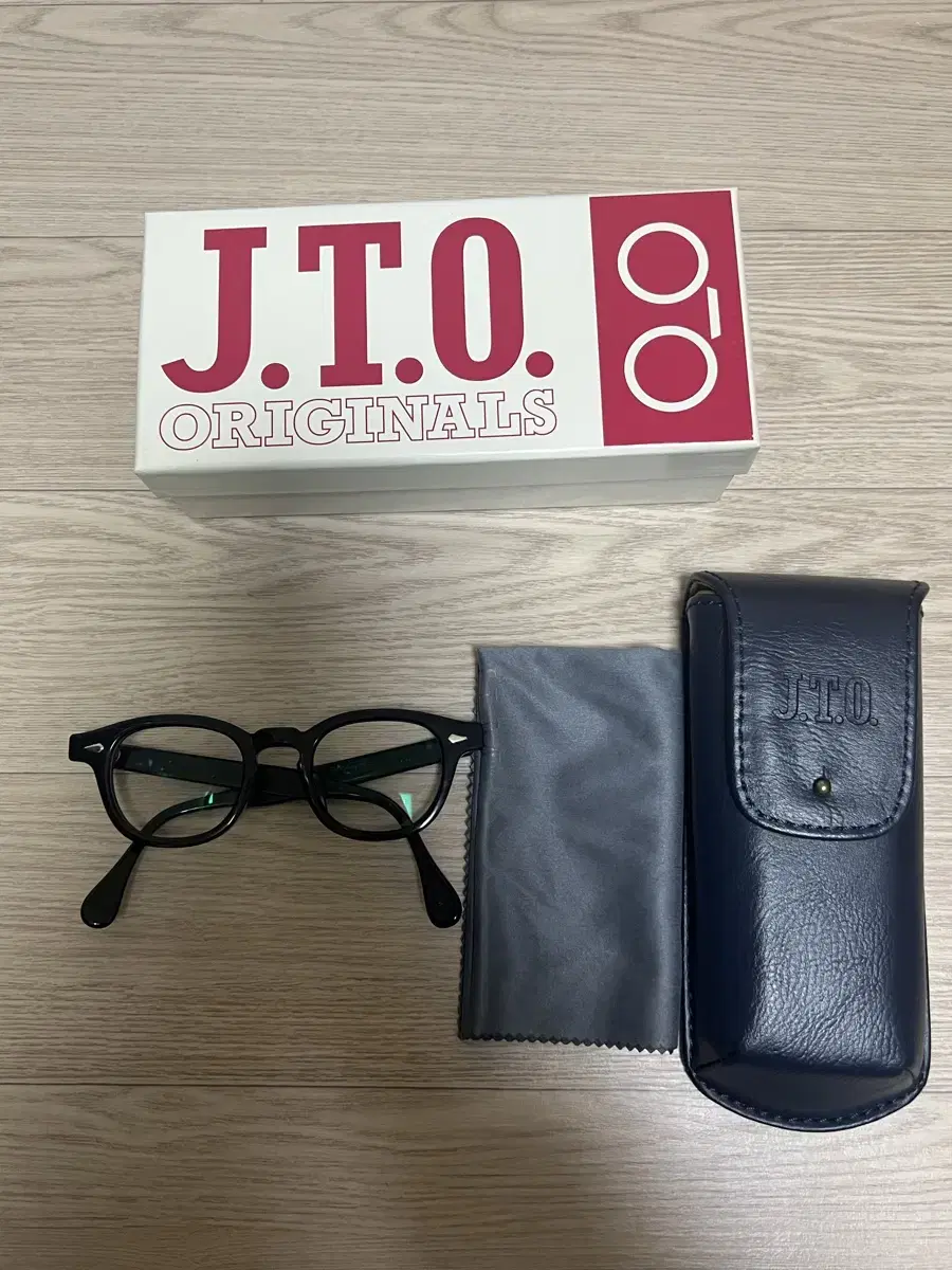 J.T.O 안경 AR 44-22 사이즈